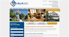 Desktop Screenshot of bluekeypm.com